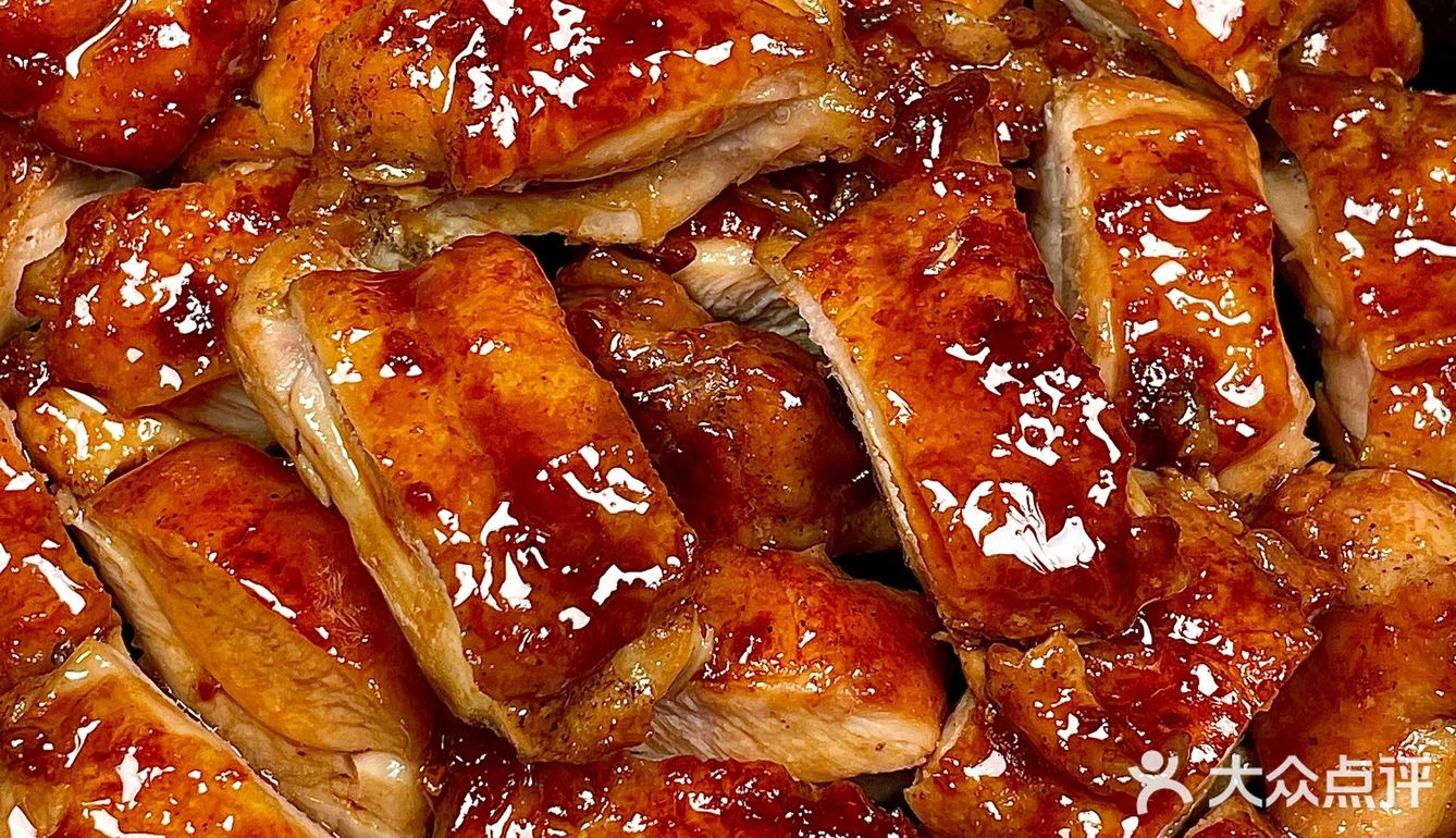 答应我!一定要试试这个做法!!
蜜汁鸡腿!好