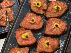 -無二炙坊·和牛烧肉(大钟寺1733店)