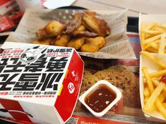 -肯德基(观海卫大润发店)