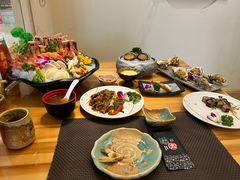 -酒久自助料理(佳兆业店)