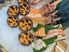 -極上萬膳·日料放题(来福士江景店)