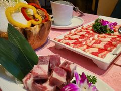 牛肉粒-龙鲜会·澳门生鲜火锅(诚品店)