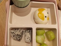 -莆田餐厅PUTIEN(金融街购物中心店)