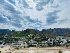 -野三坡刘家河高山漂流