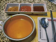 -安又胖韩国烤肉(美罗城店)