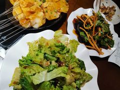 -渔港烤鱼(中百广场店)