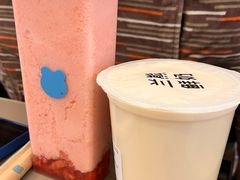 -兰熊鲜奶(西直门凯德mall店)