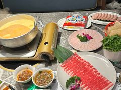 -禄婶鸡煲·打边炉