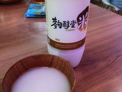 米酒-HOTISLAND海鸡岛·韩国料理(江南西店)