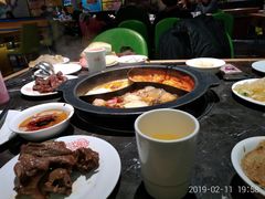 -火锅岛潮牌自助餐厅(天津天佑城店)