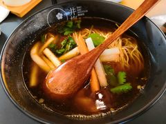 -贡梅老面馆·蟹粉面·无锡特色小吃(南长街主推店)