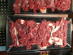 -幸运牛汕头小黄牛牛肉火锅(梅林店)
