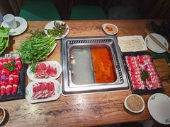 -草原塞蛮羊火锅城(港湾店)