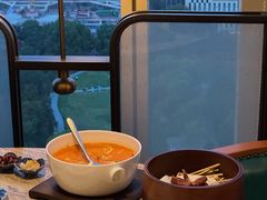 -澜亭中餐厅·一线江景·尊蓝豪华精选