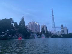 -南通濠河风景名胜区