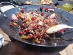 -寨子里的钵钵菜-湘西山里菜(火车站店)