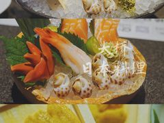 -大桥日本料理·日式放题·铁板定食(科兴科学园店)