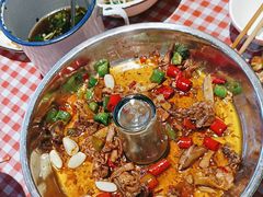 -彭耕记猪油炒小菜(吉联mall店)