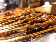 -平娃三宝烧烤·面食(南小街店)