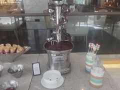 -西安高新希尔顿酒店·咖啡露台西餐厅