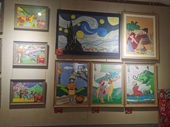 -南湖市民广场-乌鲁木齐美术馆