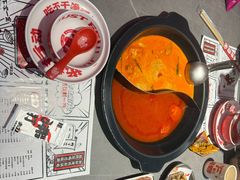 -生活如沸·顺德水牛奶火锅(大学路店)