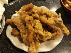 小酥肉-邓莽子老火锅(中兴路总店)