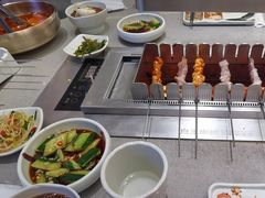 -白玉·朝鲜族烤串(深圳Kkone店)