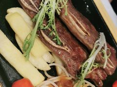 -牛扒驾到(东城星河城嘉荣店)