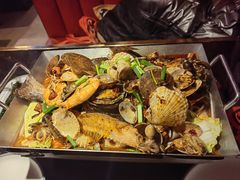-鸣记脆皮烤鱼·海鲜烤鱼(亿合城店)