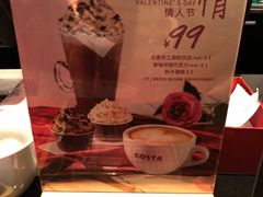 -COSTA COFFEE(上海月星环球港店)