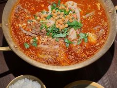 -张翻越·川渝冒菜·武汉黑鸭煲(城北万象城店)