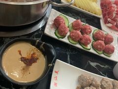 -潮汕美牛肉丸火锅店(天宁寺店)