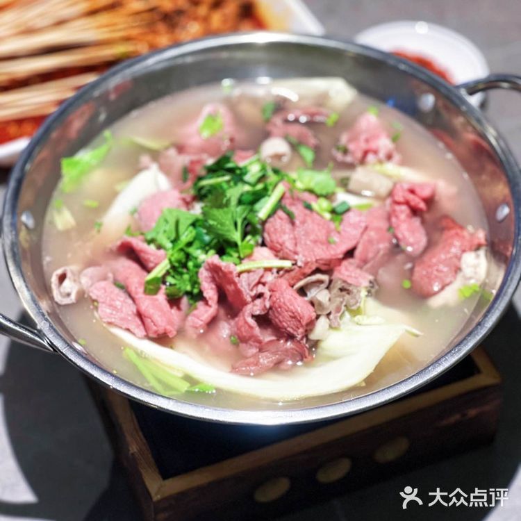 深圳探店 | 正统乐山跷脚牛肉🐮冯四孃开来罗湖了!