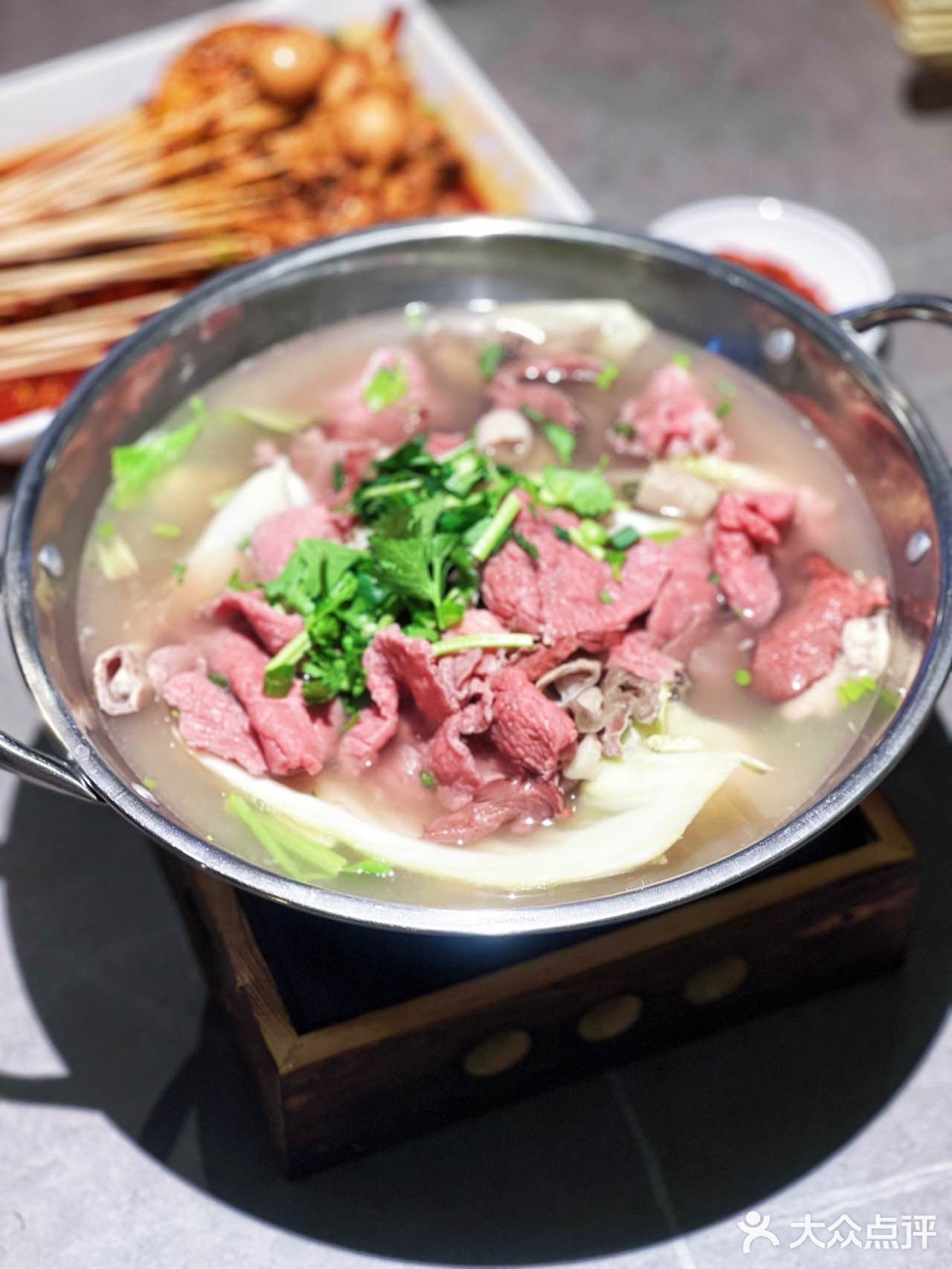深圳探店 | 正统乐山跷脚牛肉🐮冯四孃开来罗湖了！