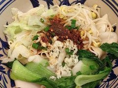 -北往西·西安油泼面(万德庄店)