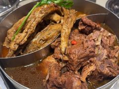 -蝎王府羊蝎子(虎坊桥总店)