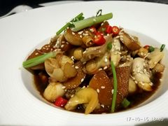 -北京泰富酒店-柏景轩中餐厅