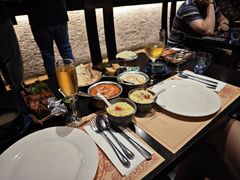-克比叔叔印度餐厅Kebabs on the Grille(人民广场店)
