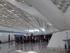 -郑州新郑国际机场-T2航站楼