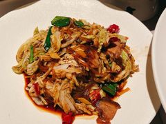 -局气 烤鸭·北京菜(光华路店)