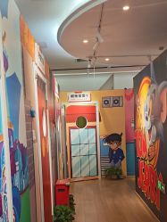 -斯坦熊亲子密室(富力广场店)