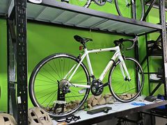 -道路口单车爱瓦士dahon大行