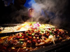-匠子烤鱼(远大购物中心店)