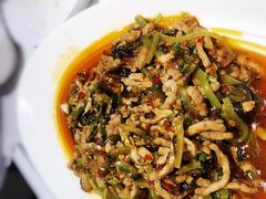 地道鱼香肉丝-眉州东坡(团结湖店)