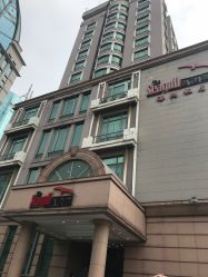 -上海海鸥丽晶酒店·宴会厅