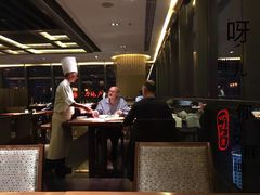 大堂-富力丽思卡尔顿酒店·香荟全日制餐厅