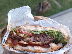 -Fergburger(皇后镇店)