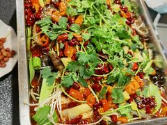 -西域美食蘭州拉面