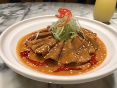 -青雅中餐厅(大连金石滩绿发希尔顿度假酒店)